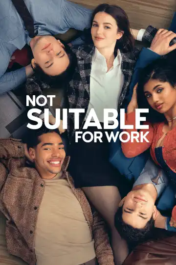 Not Suitable for Work (2026 TV series)