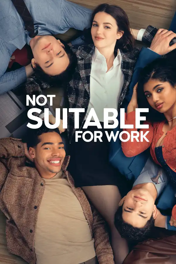 Not Suitable for Work (2026 TV series)