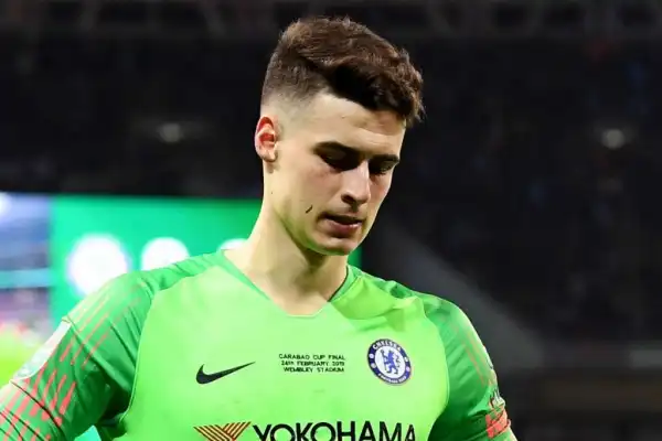 Transfer: Kepa set for Chelsea return