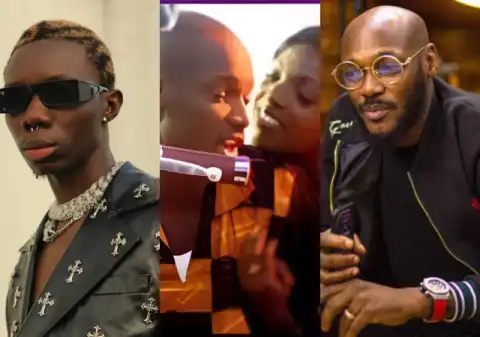 “The greatest love song in Nigeria ever is African Queen by 2face Idibia” – Rapper Blaqbonez