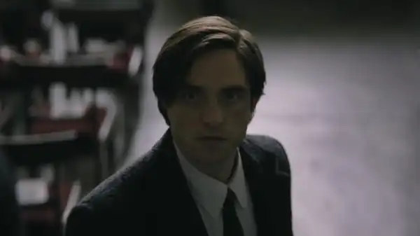 The Batman Clip Shows an Intense Altercation at a Funeral