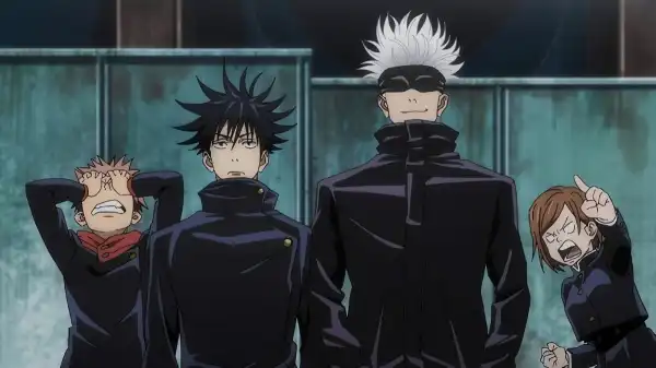 Jujutsu Kaisen Season 2 Release Date Window Set
