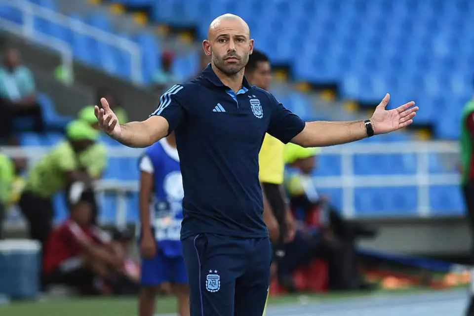 Club World Cup 2025: Inter Miami coach, Mascherano reacts as they qualify for last 16