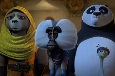 Kung Fu Panda: The Dragon Knight Season 2 Netflix Release Date & Time