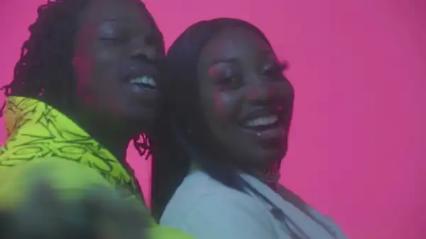 Naira Marley – Anywhere Ft. Ms Banks (Music Video)