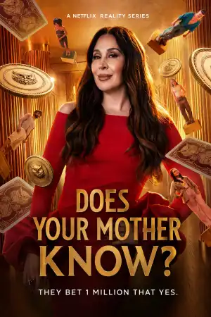 Mom Knows Best (2026) [Portuguese] (TV series)