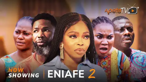 Eniafe Part 2 (2025 Yoruba Movie)