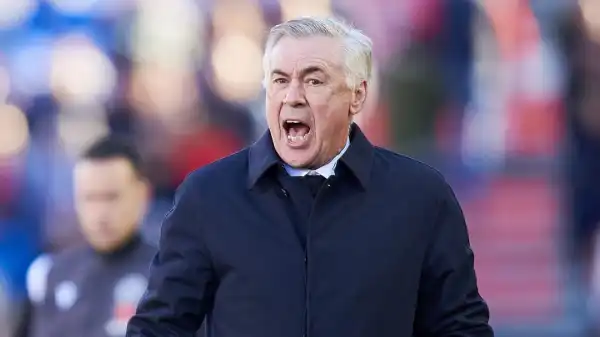 Real Madrid star duo omitted from Club World Cup squad