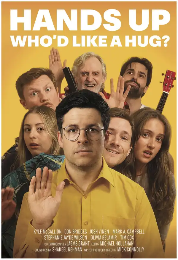Hands Up Who