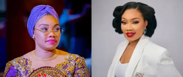 “Take Care of Your Wife When You Become Rich” – Imo First Lady Chioma Uzodimma Advises Men