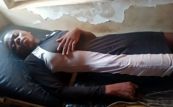 Young Lady Found N*ked On Streets Of Makurdi