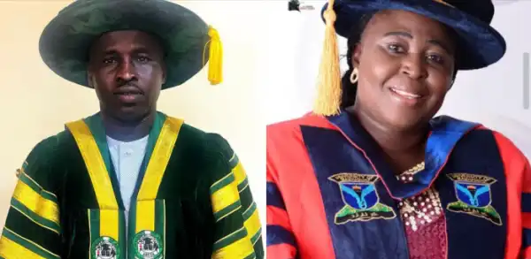 UNIABUJA announces newly appointed Substantive Registrar & Librarian
