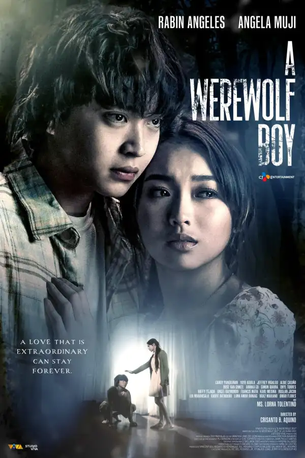 A Werewolf Boy (2026) [Filipino]