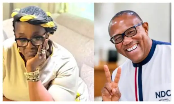 ‘You’re after your pockets’ — Rita Edochie attacks APC supporters, backs Obi, Kwankwaso