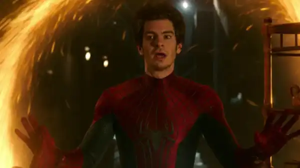 Spider-Man Actor Andrew Garfield on if He’ll Return as the Web Slinger
