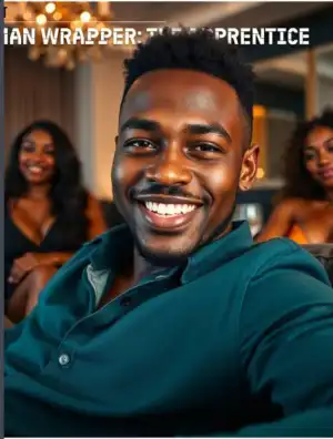 Woman Wrapper, The Apprentice - S01