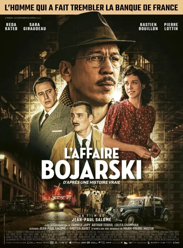 The Money Maker (2025) [French]