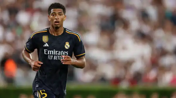 Carlo Ancelotti reveals Jude Bellingham