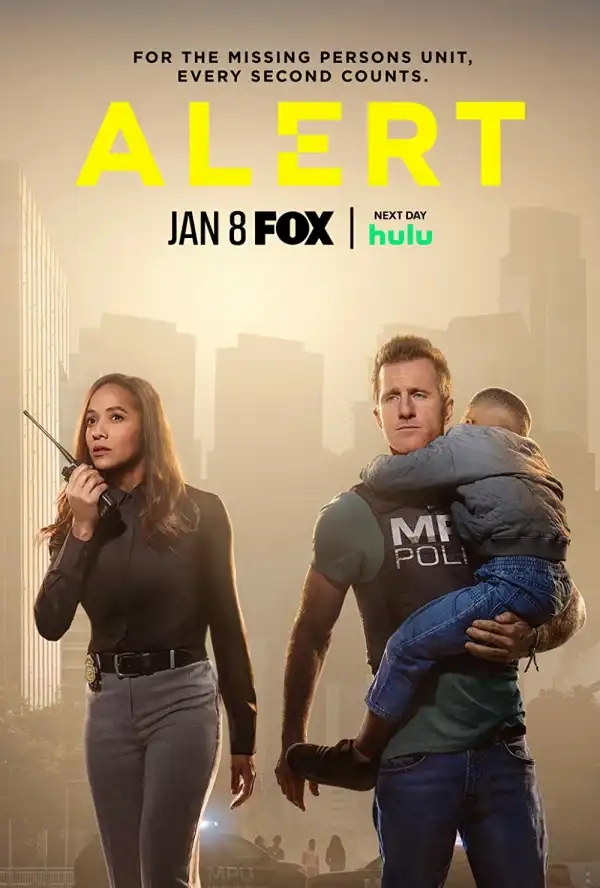 Alert Missing Persons Unit S01E04
