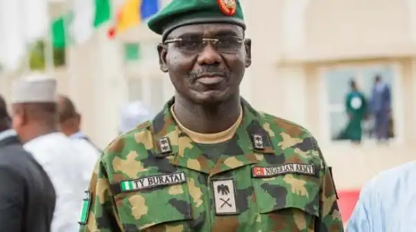 We’ve Pushed Boko Haram Out Of North-east, Remaining Borno – Buratai