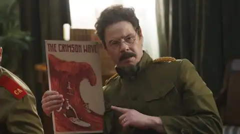 History of the World Part II Photos Show Off Leading Comedic Trio