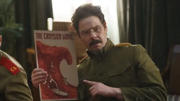 History of the World Part II Photos Show Off Leading Comedic Trio