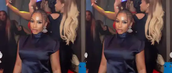 Mercy Eke Sparks Pregnancy Rumors After Fans Spot Body Changes