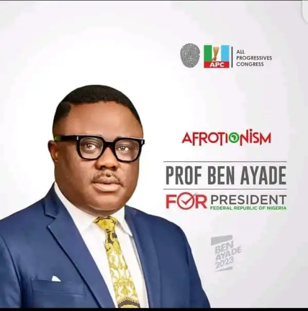 Ayade Woos Delegates Ahead Of APC Primary