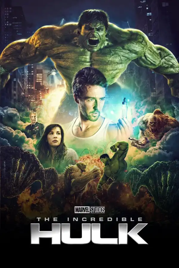 The Incredible Hulk (2008)
