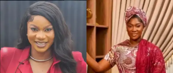 “A True Friend And A Blessing”- Oma Nnadi Appreciates Mercy Johnson’s Support