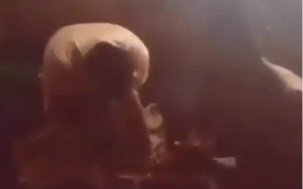 Man catches Prophet sleeping with his wife (video)