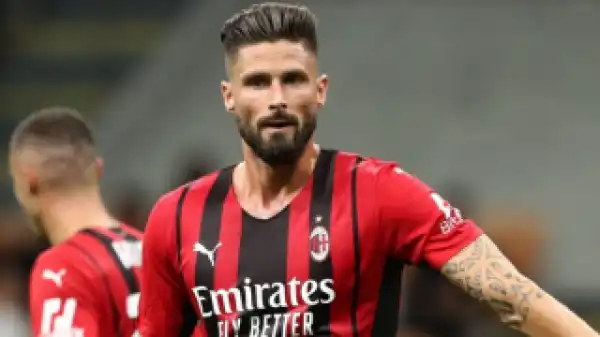 Tottenham captain Lloris happy AC Milan striker Giroud back in France squad