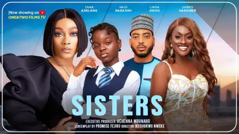 Sisters (2026 Nollywood Movie)