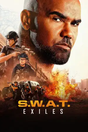 S.W.A.T Exiles (2026 TV series)