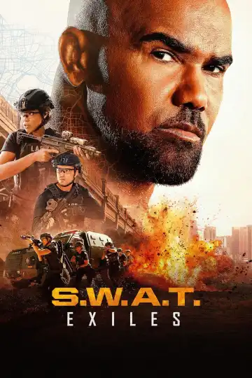 S.W.A.T Exiles (2026 TV series)