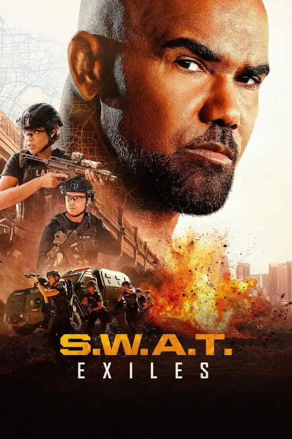 S.W.A.T Exiles (2026 TV series)