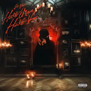 Lil Poppa - Half Man, Half Vamp (Album)