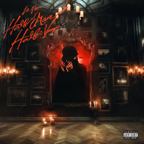 Lil Poppa ft. Lehla Samia - Problems Back Home