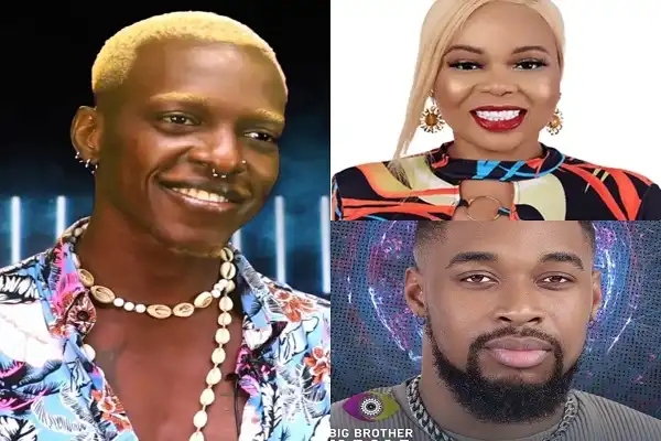 BBNaija: Sheggz And Diana Fault Hermes’ Leadership