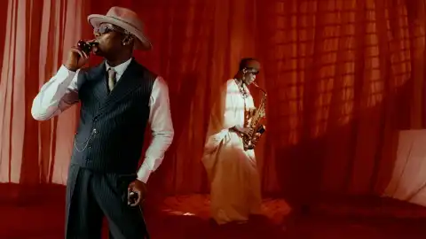 Reekado Banks - Samankwe (Video)