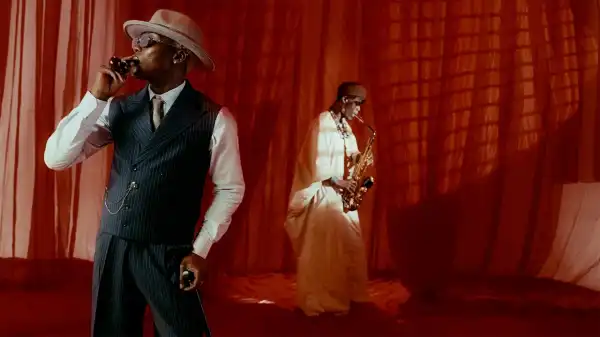Reekado Banks - Samankwe (Video)