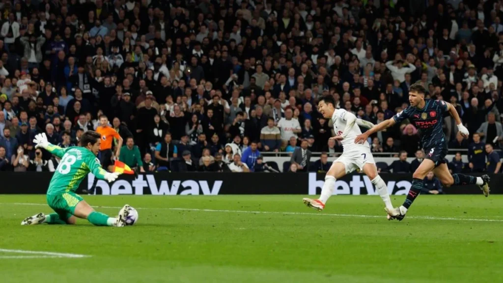 EPL: Why I missed big chance against Man City – Son Heung-min breaks silence