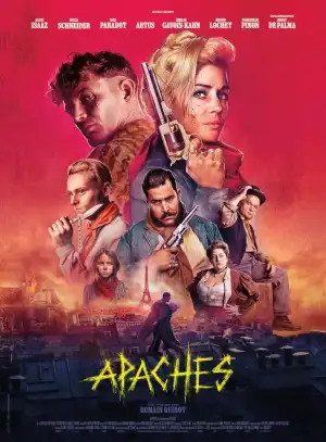 Apaches Gang of Paris (2023) [French]