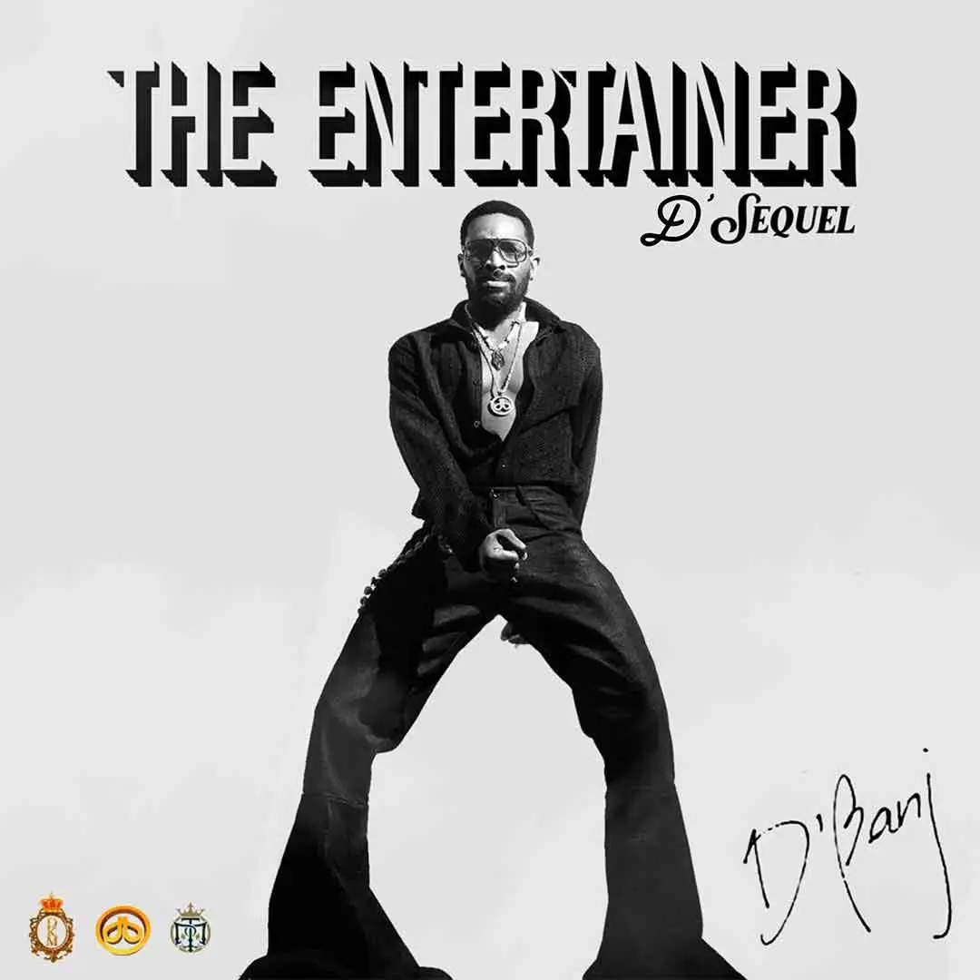 D’banj – The Entertainer: D’Sequel (Album)