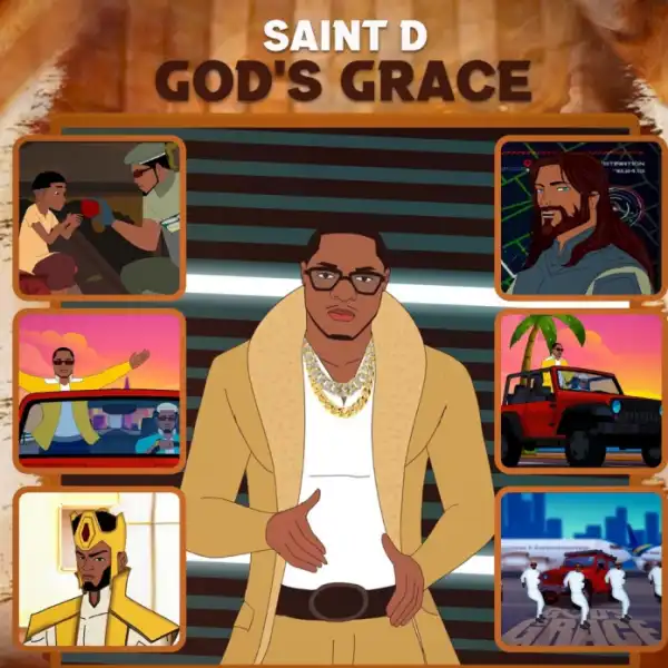 Saint D – God’s Grace