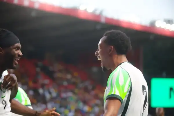 Unity Cup: Azeez fires double as Super Eagles overpower Zimbabwe