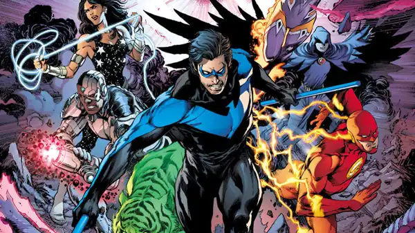 Teen Titans Movie in Development, Taps DCU Writer
