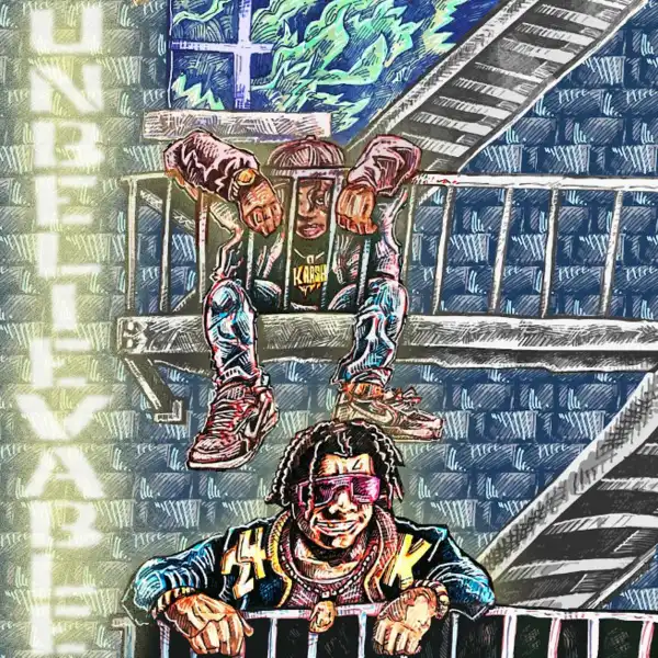 24kGoldn Ft. Kaash Paige – Unbelievable