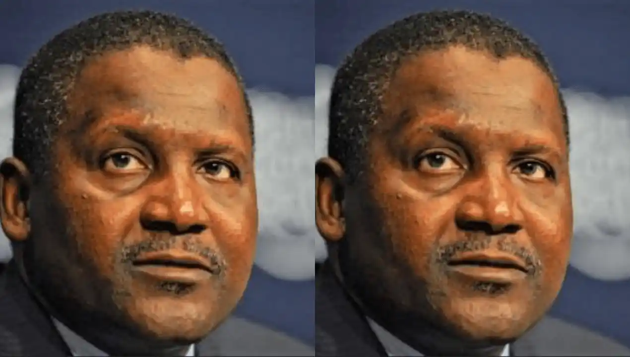 Dangote cement allegedly sacks over 3000 staff without notice