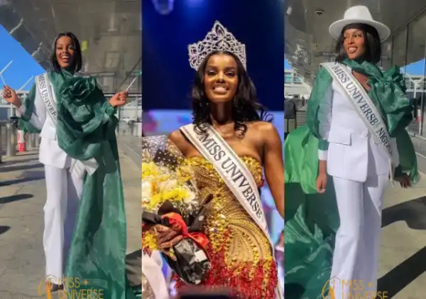 Chidimma Adetshina Lands In Mexico To Represent Nigreira In Global Pageant